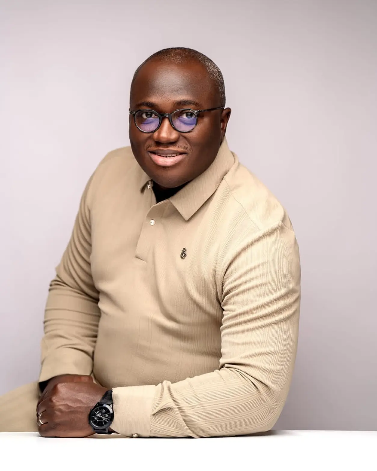 Hon. Ernest Yaw Anim