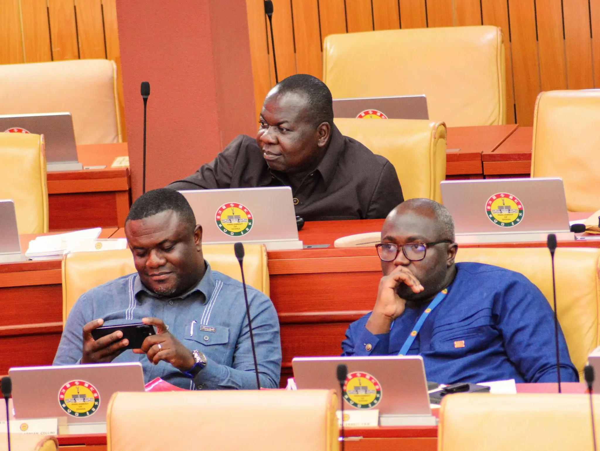 Parliamentary Session